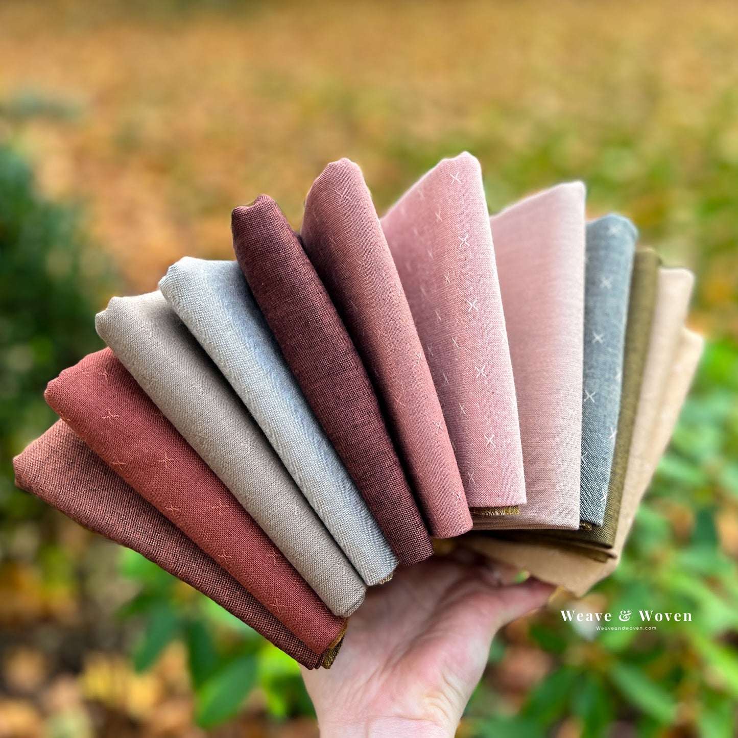 Brewed to Perfection | Fat Quarter Bundle