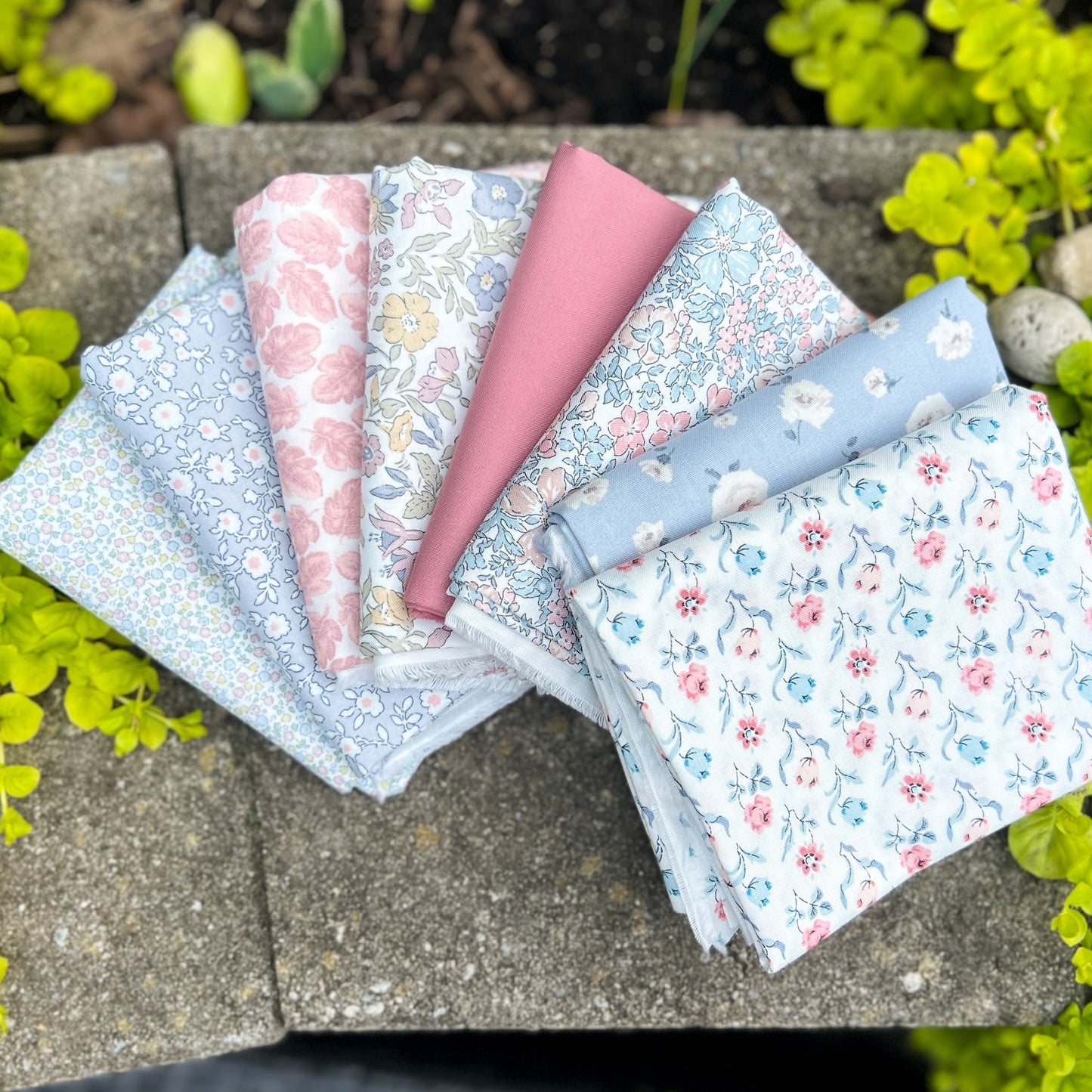 Warm Whispers | Liberty of London | Fat Quarter Bundle