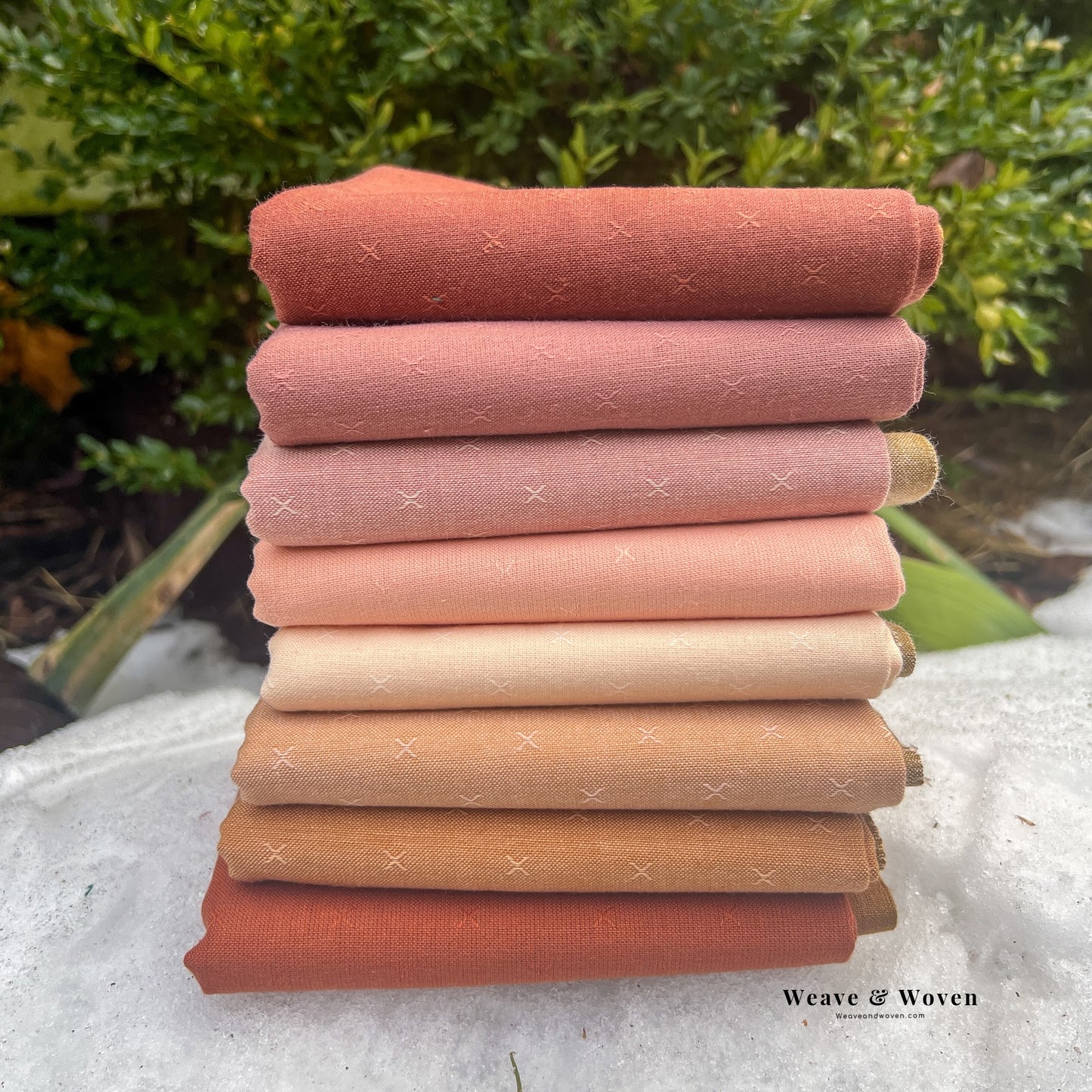 Mesa Rose | Fat Quarter Bundle