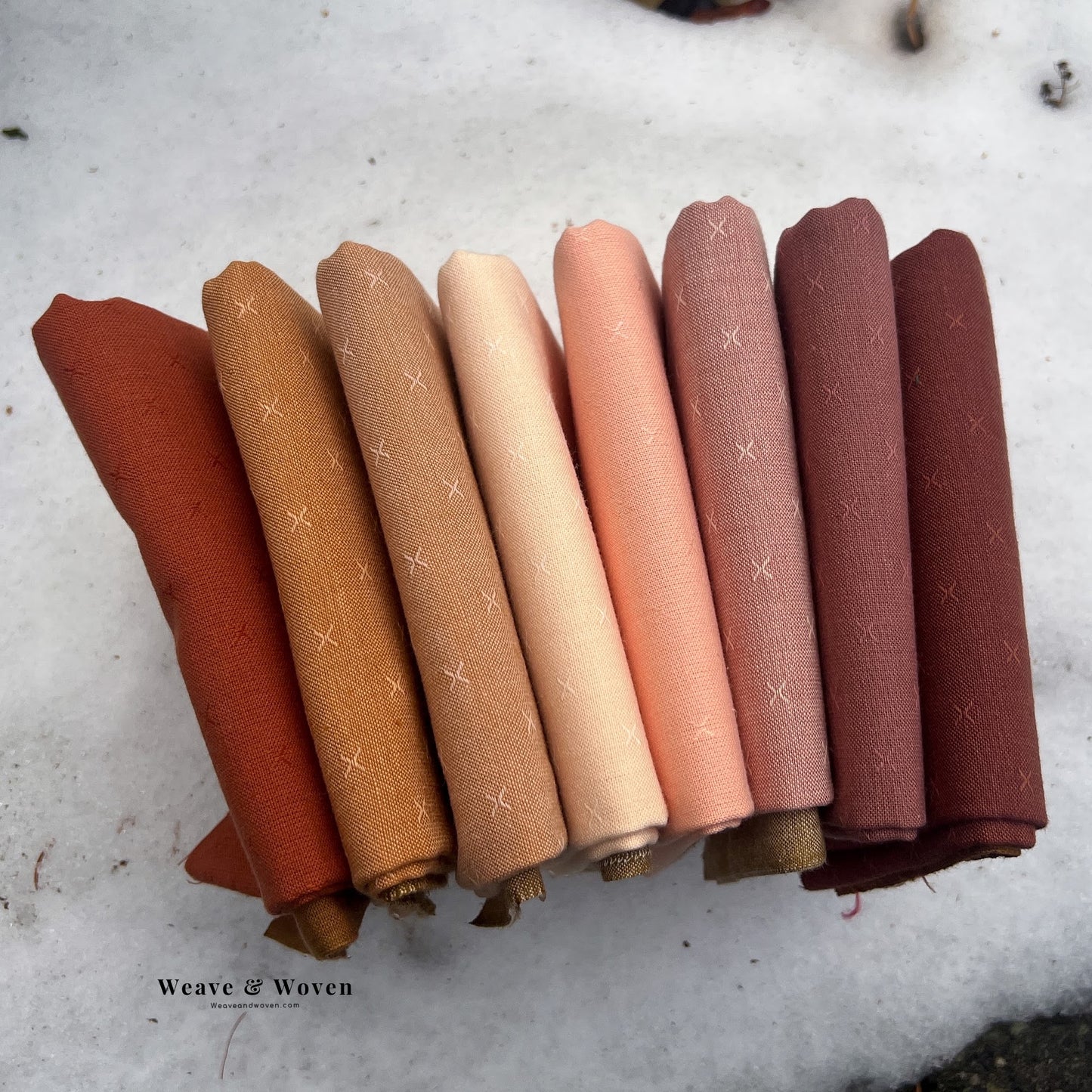 Mesa Rose | Fat Quarter Bundle