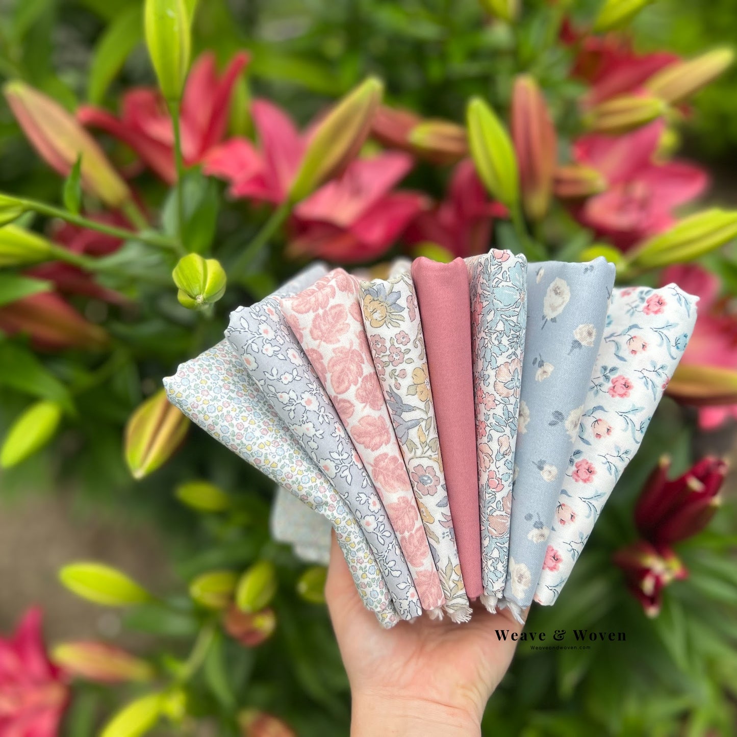 Warm Whispers | Liberty of London | Fat Quarter Bundle