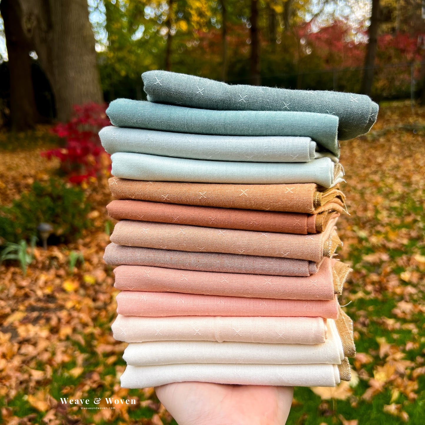 Spring Rain | Fat Quarter Bundle