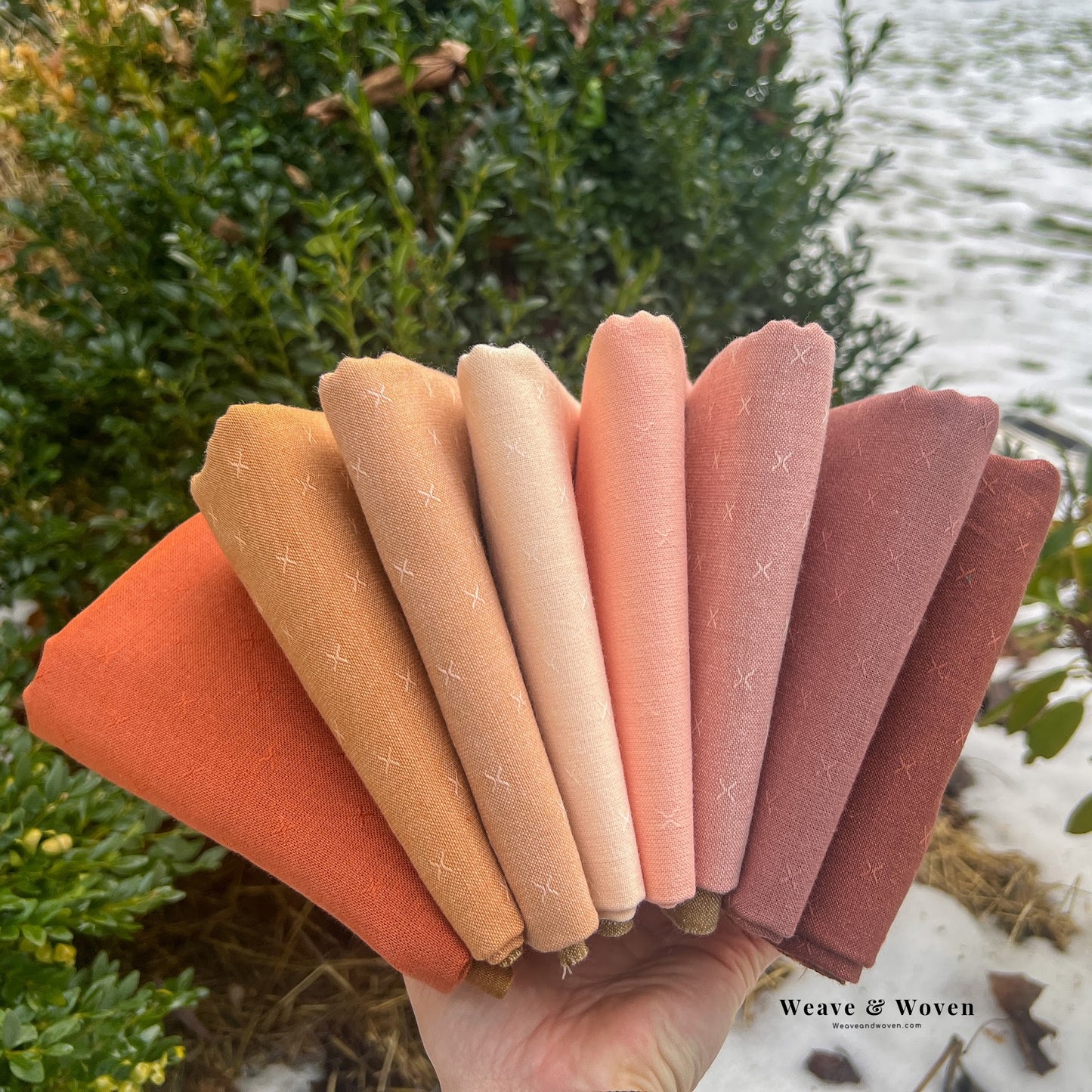 Mesa Rose | Fat Quarter Bundle