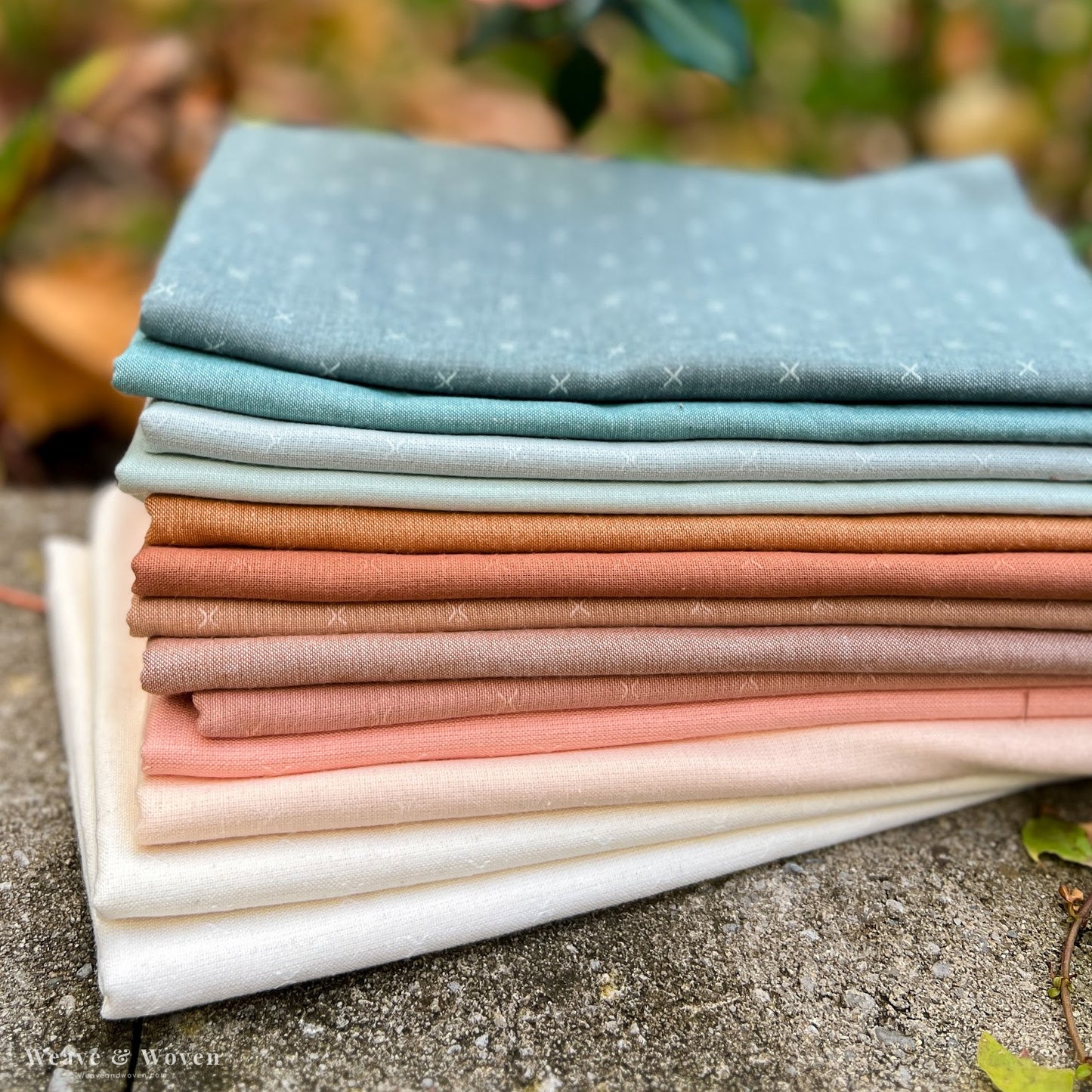 Spring Rain | Fat Quarter Bundle