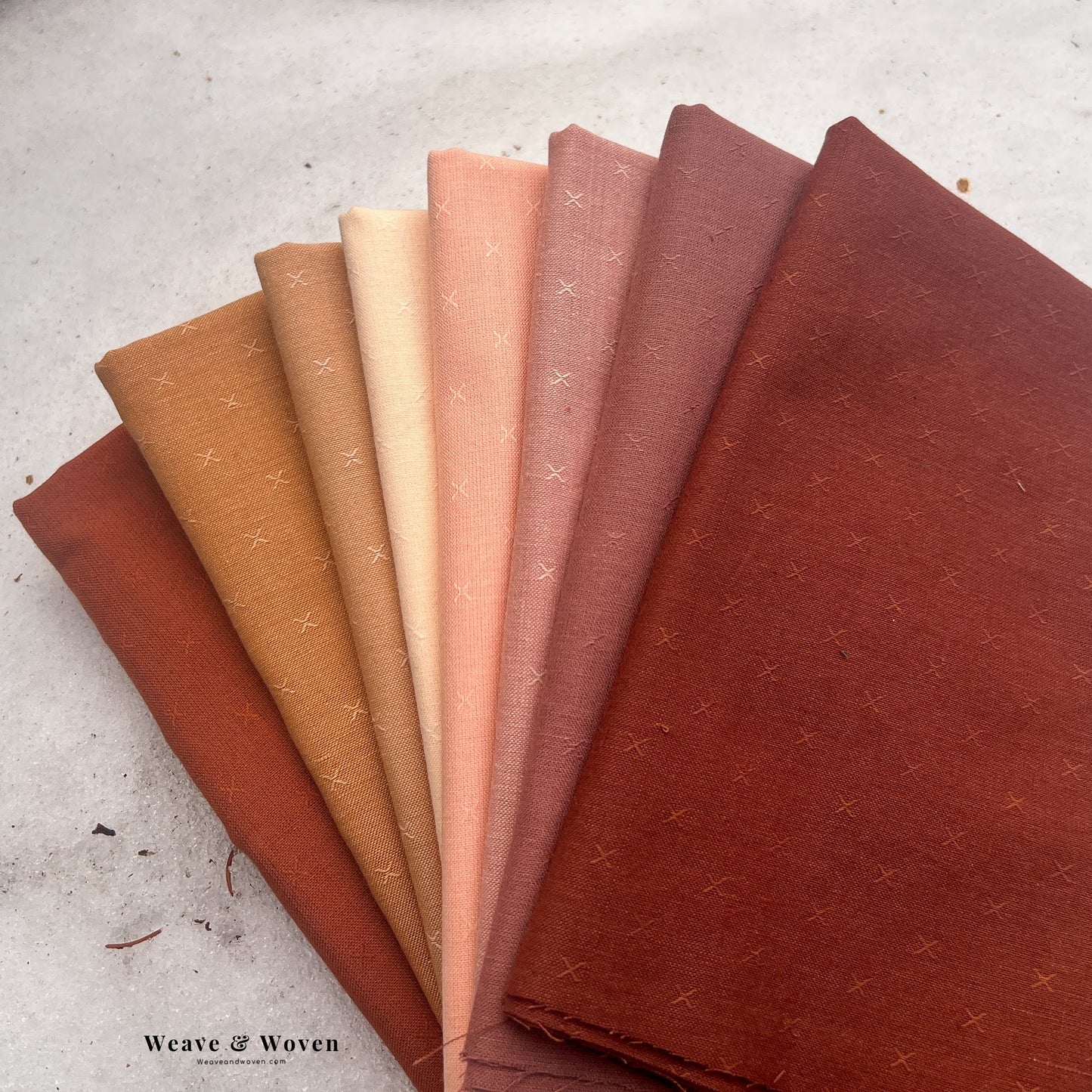 Mesa Rose | Fat Quarter Bundle