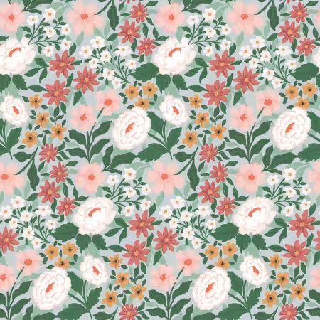 Sweet Cotton Tales Main in Powder