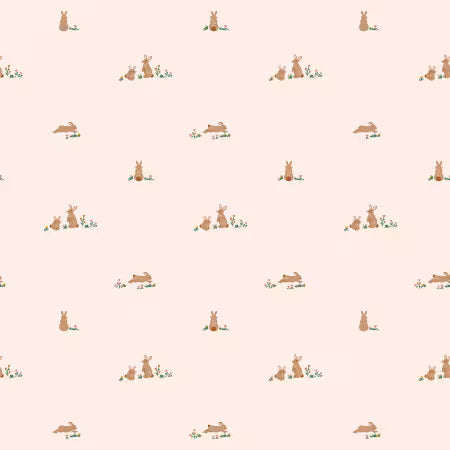 Flopsy Field in Blush