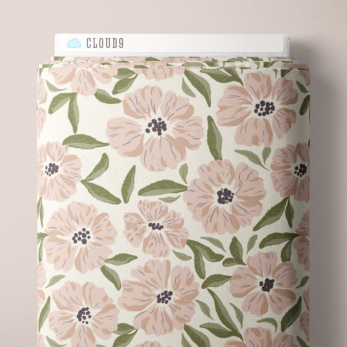 Ground Cover in Ivory  | Organic