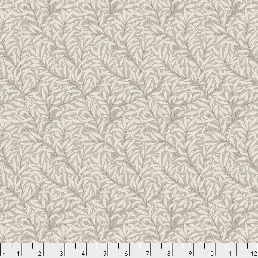 Willow Boughs in Linen - Weave & Woven