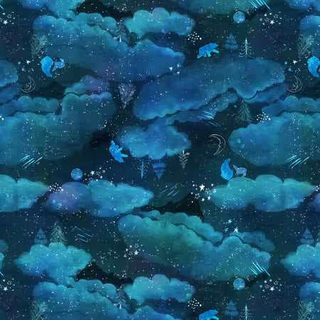 Star Animals - Weave & Woven