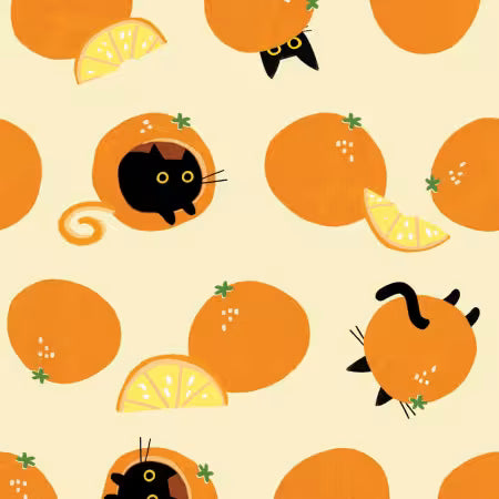 Orange you Sweet - Weave & Woven