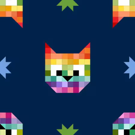 Laser Cat