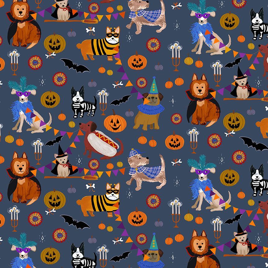 Howloween in Moonlight