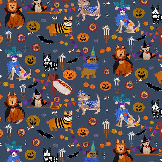 Howloween in Moonlight