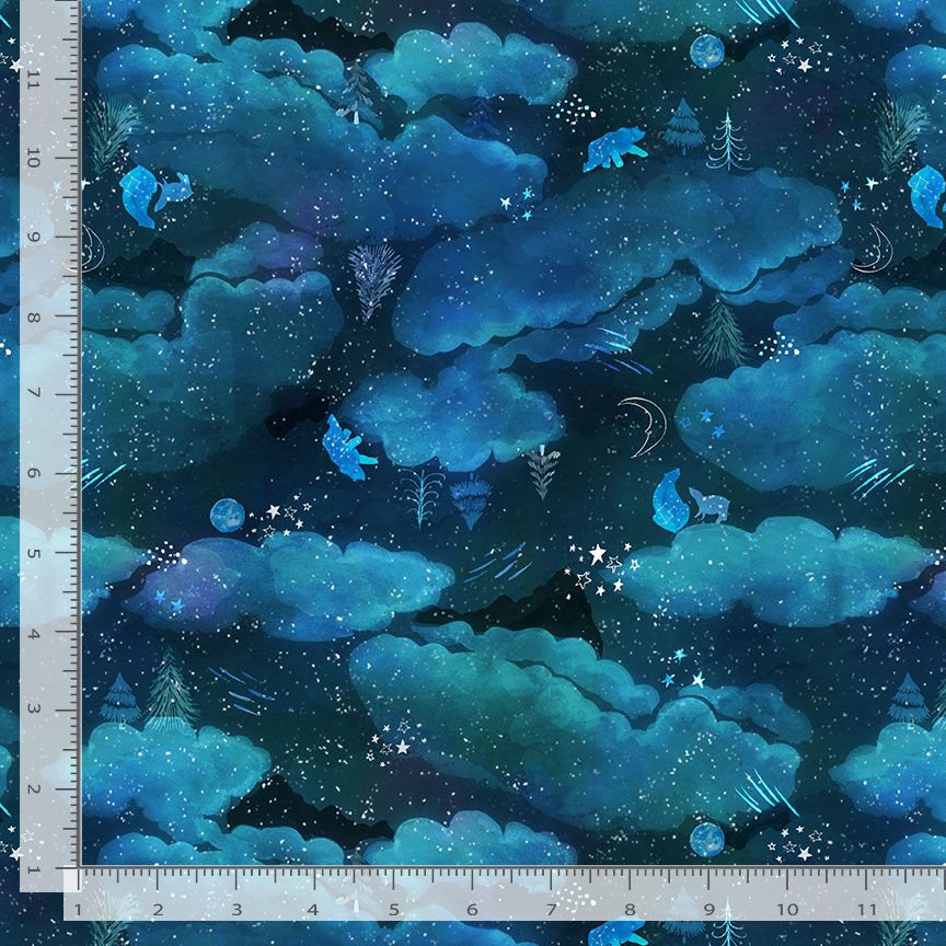 Star Animals - Weave & Woven
