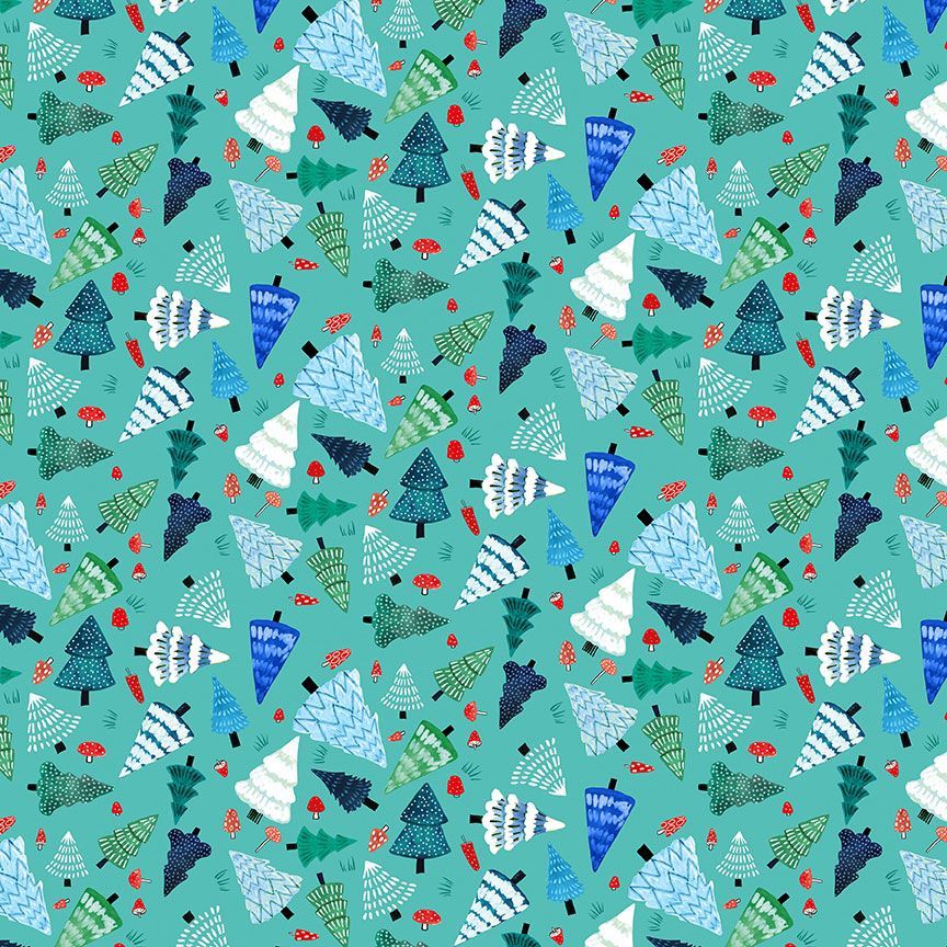 Let it Snow in Lagoon