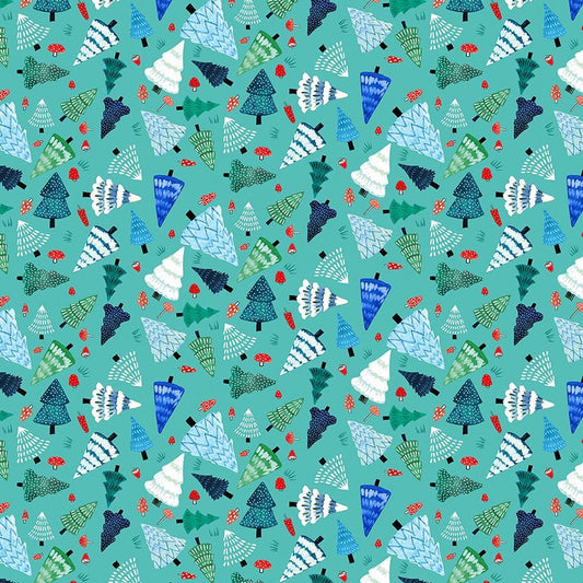 Let it Snow in Lagoon