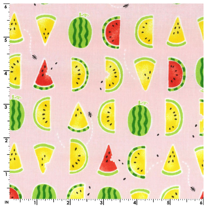 Watermelon Picnic