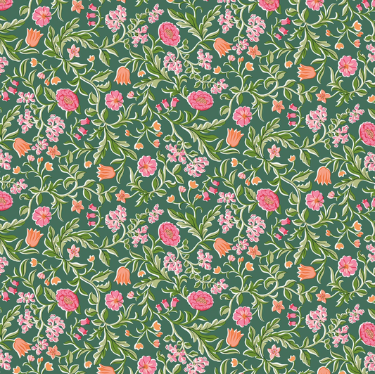 May's Flowers A