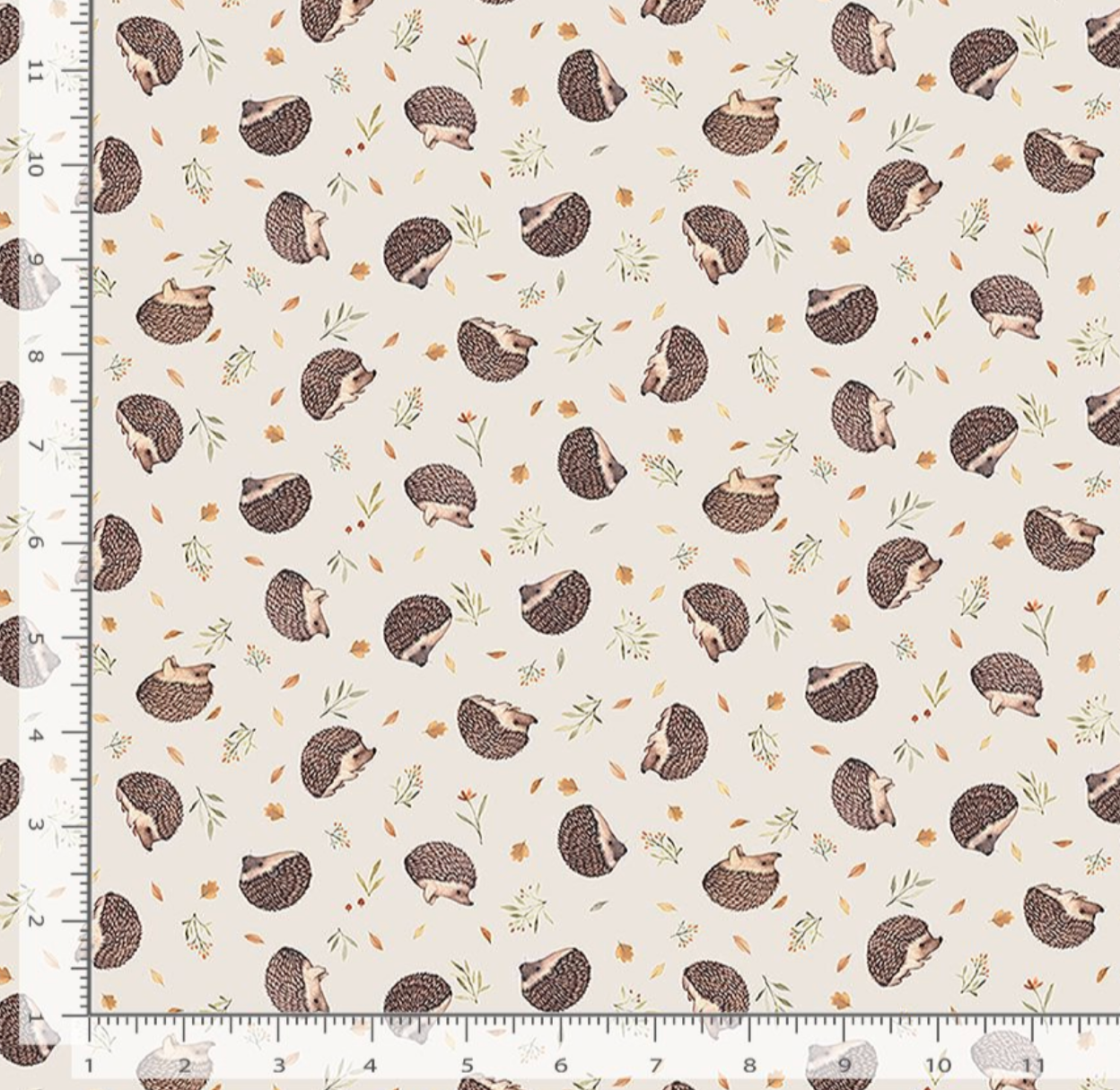 Prickly in Taupe