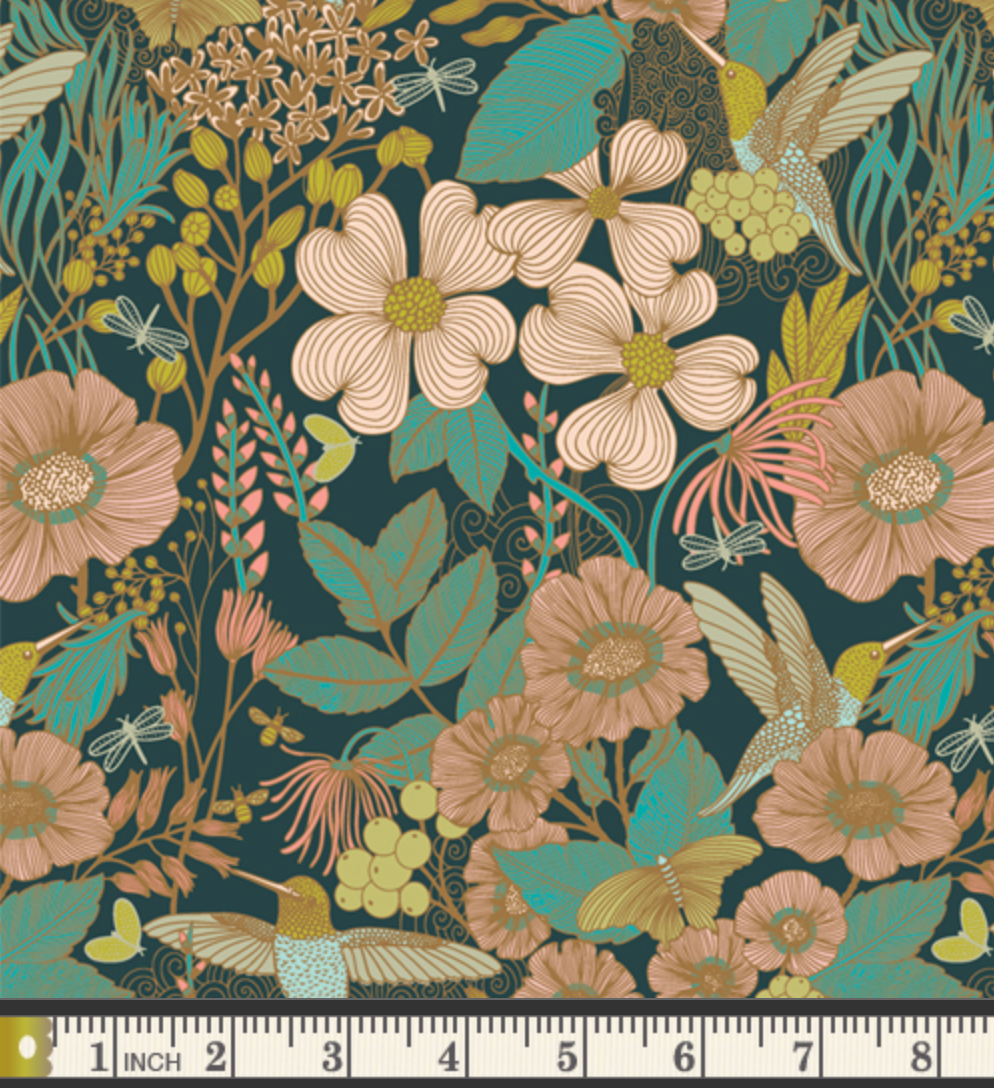 Stillwater in Twilight - Weave & Woven