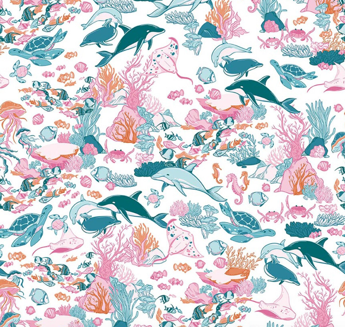 Reef - Weave & Woven