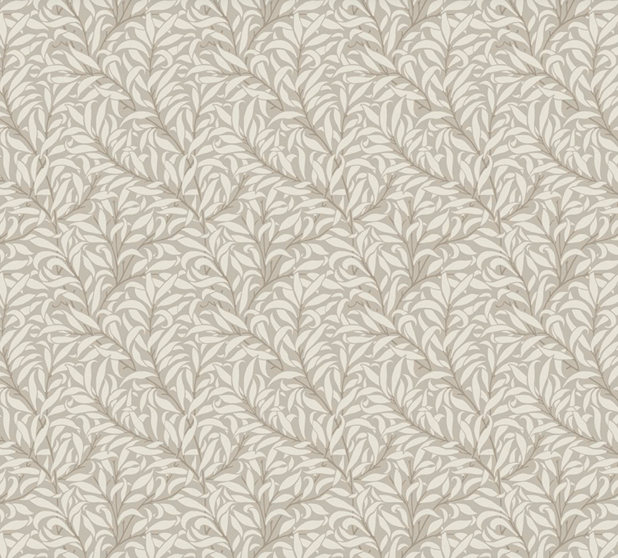 Willow Boughs in Linen - Weave & Woven