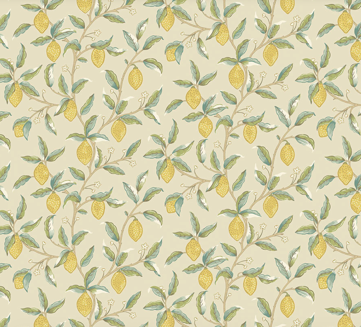 Lemon Tree - Weave & Woven