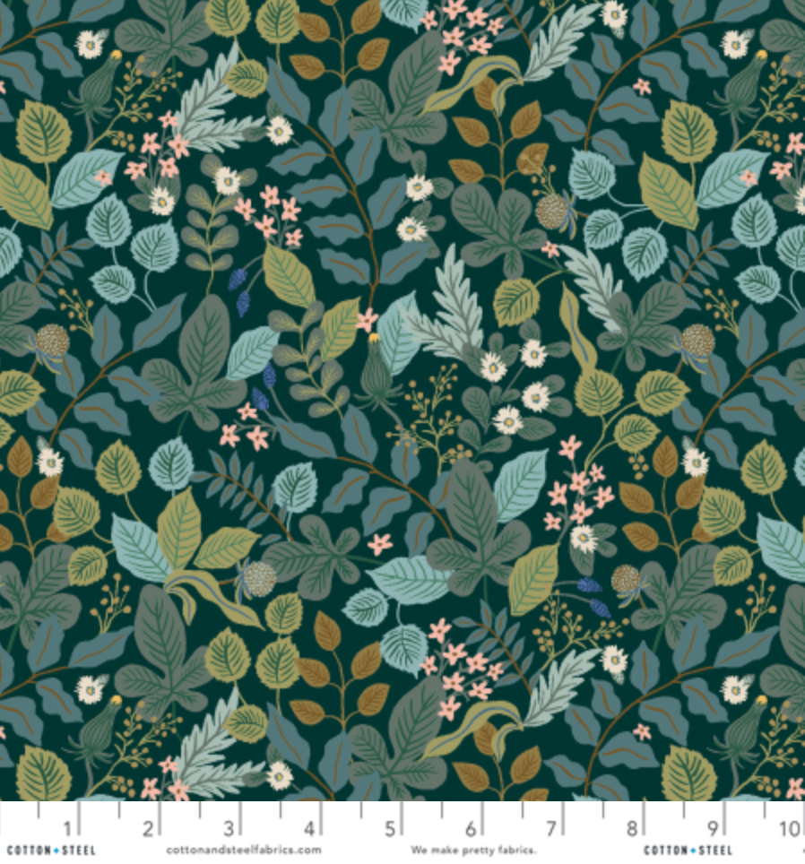 Verte in Hunter - Weave & Woven