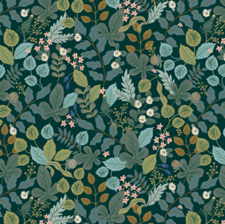 Verte in Hunter - Weave & Woven