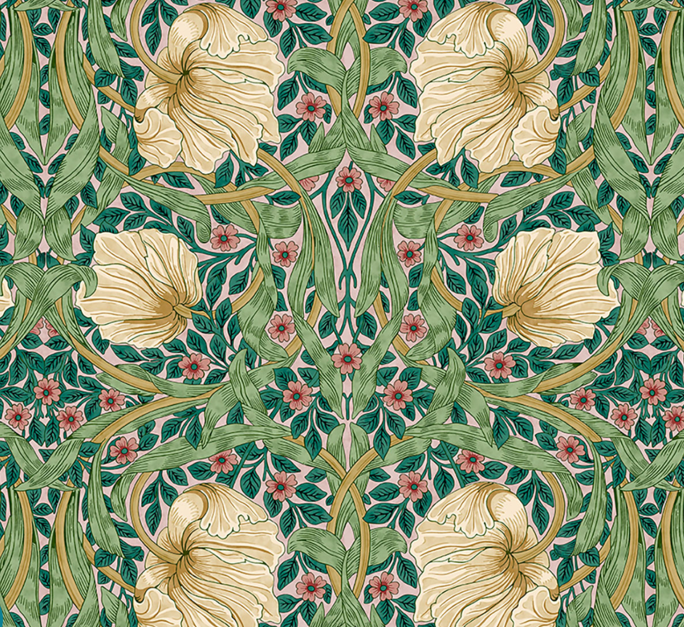 Pimpernel in Citrus Sage