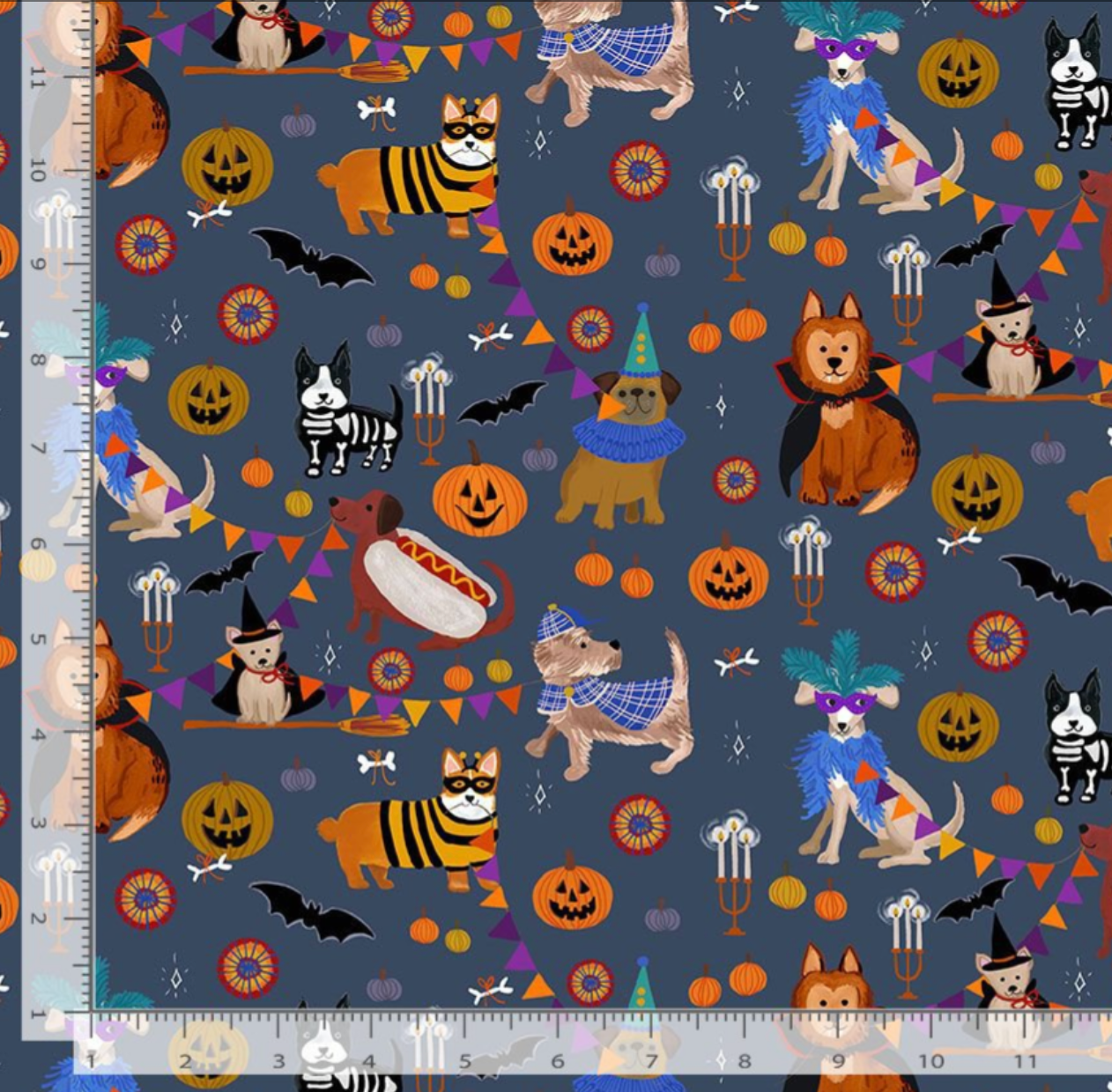 Howloween in Moonlight