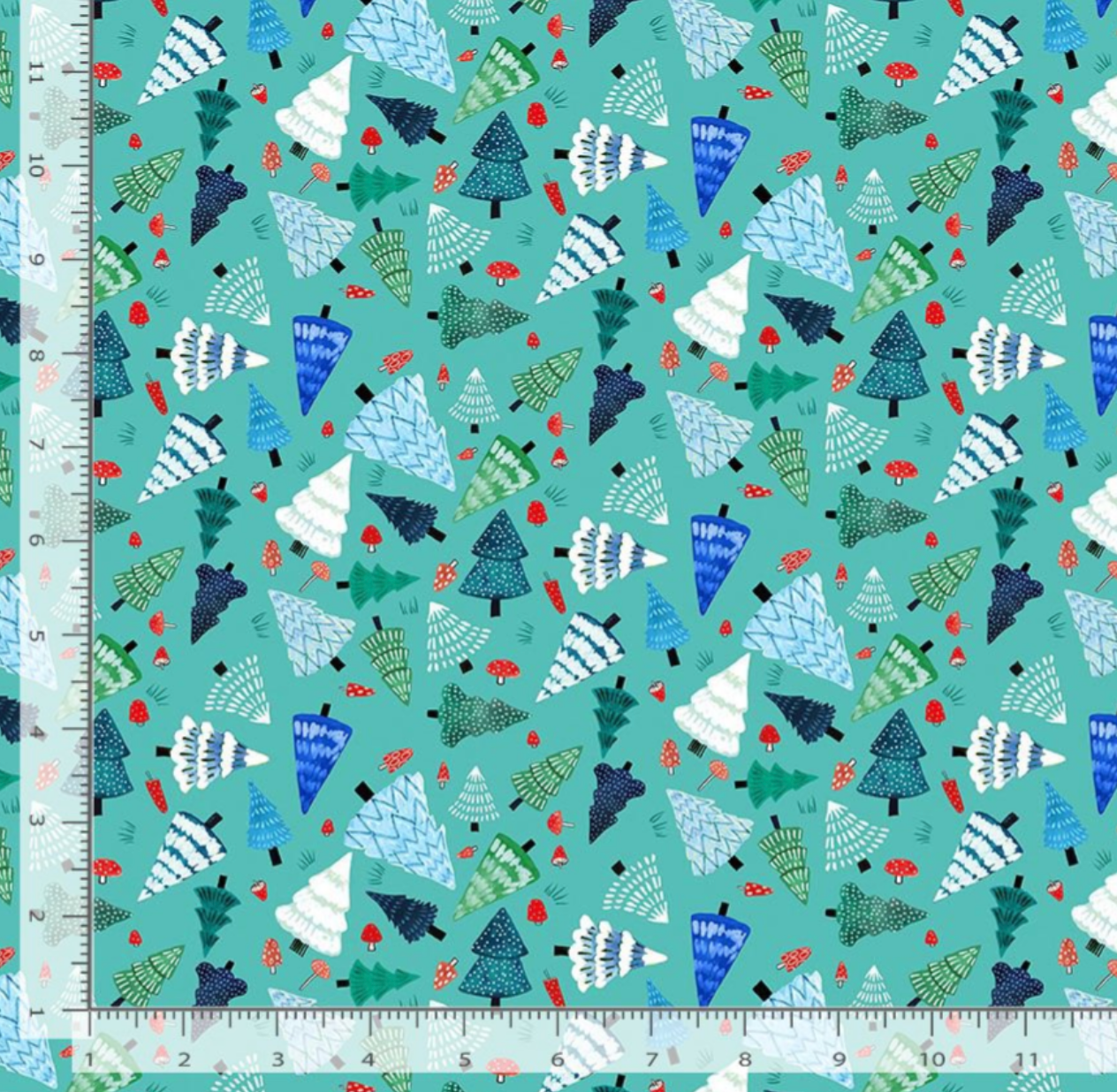 Let it Snow in Lagoon