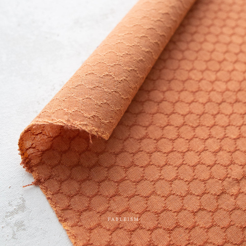 Robin's Egg | Honeycomb - Weave & Woven