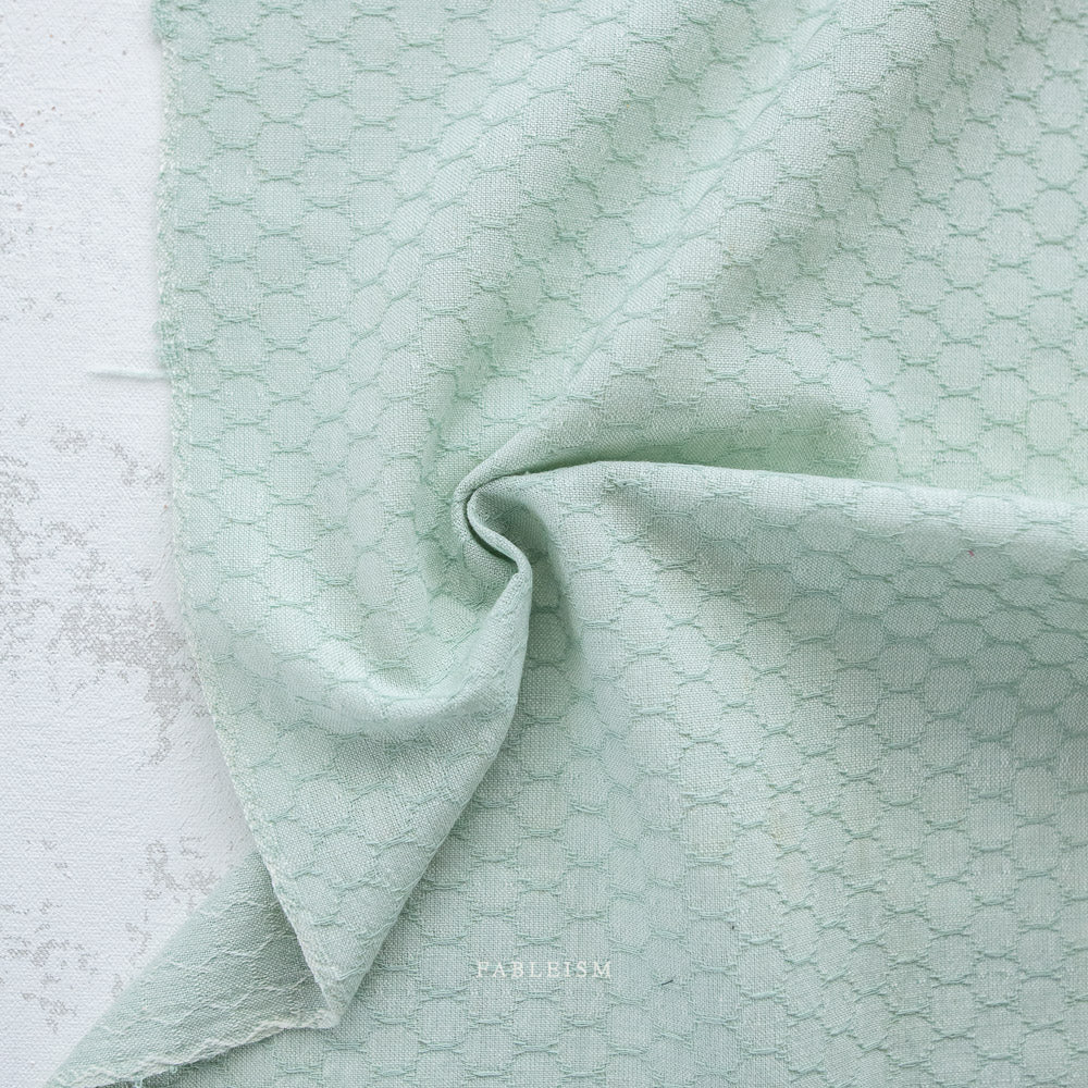 Robin's Egg | Honeycomb - Weave & Woven