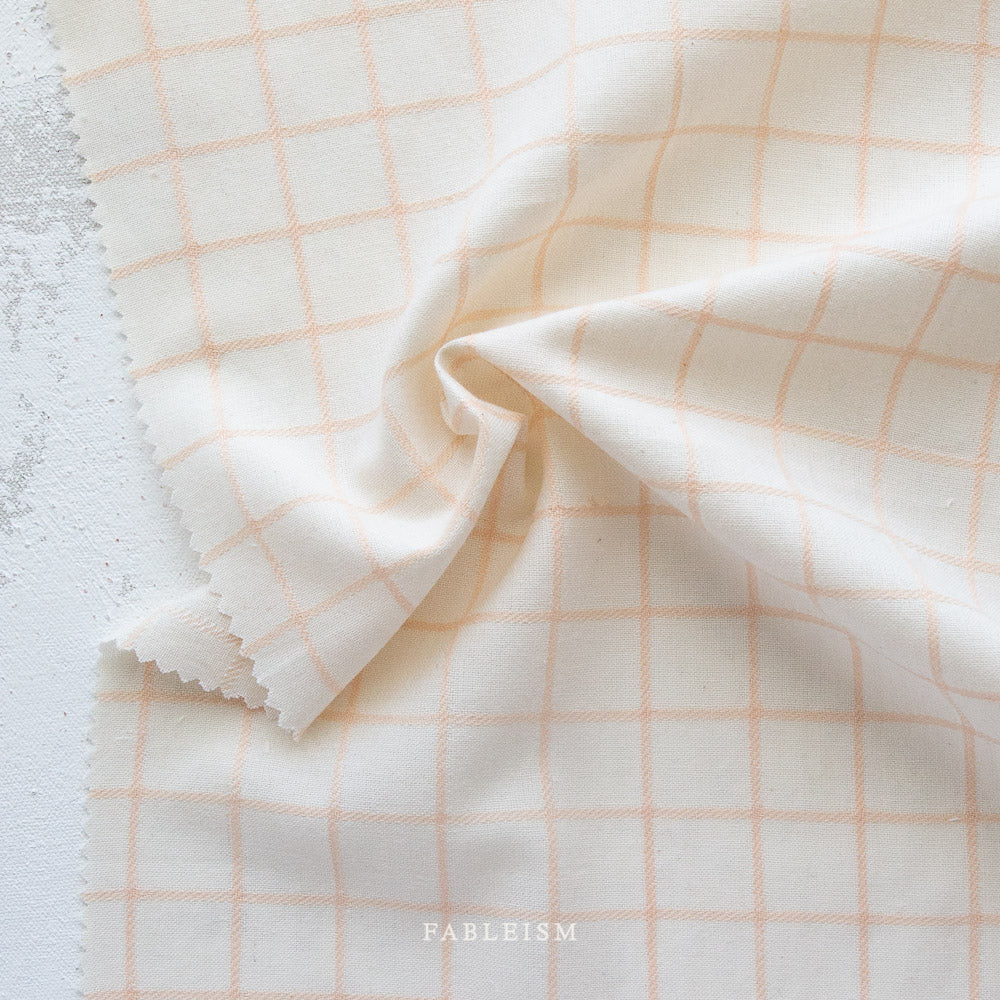 Peachy | Trellis Woven