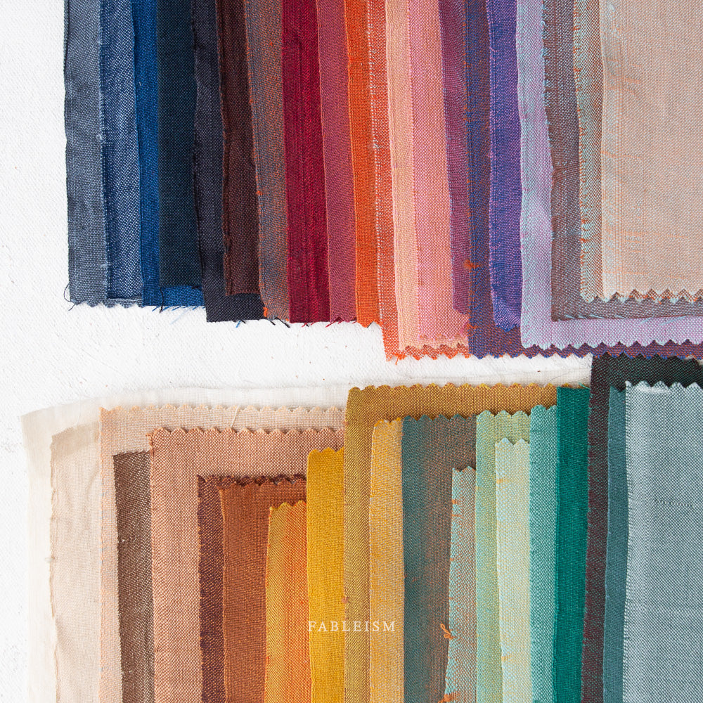 Cobblestone | Watercolour Wovens - Weave & Woven