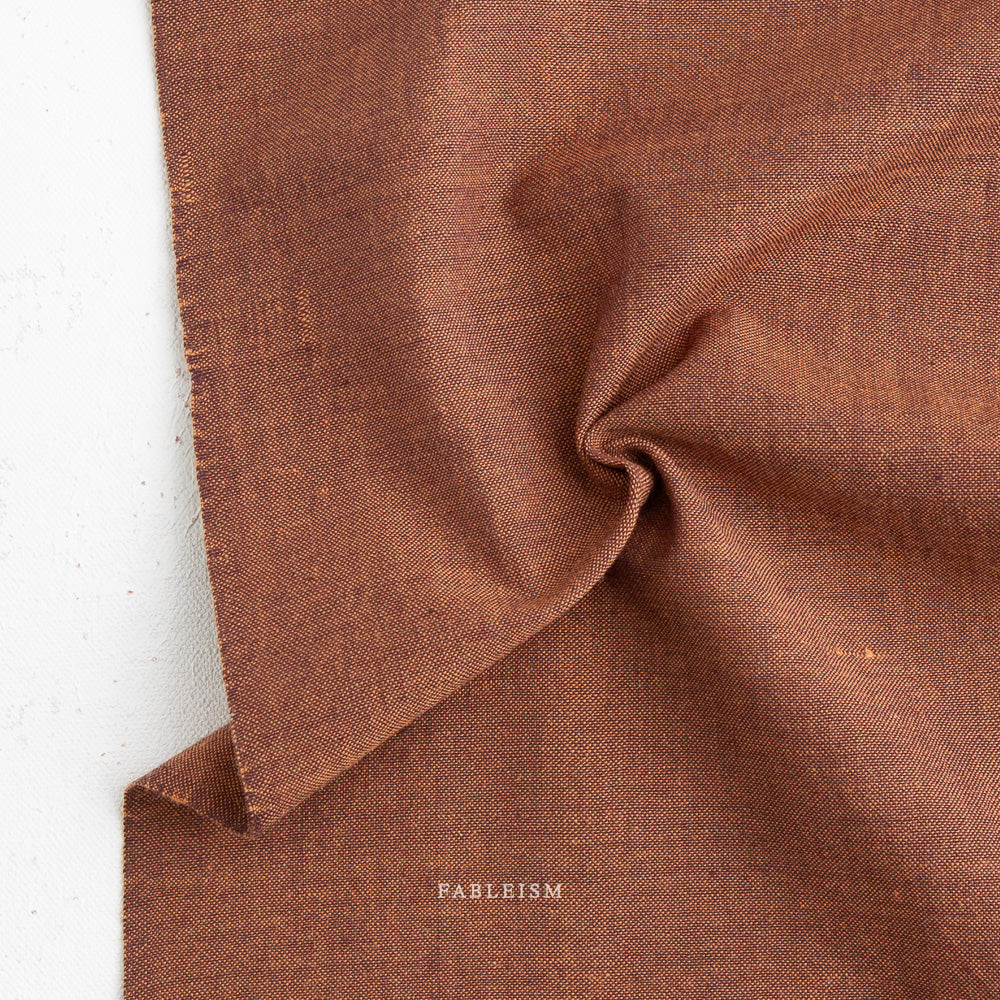 Bourbon | Watercolour Wovens - Weave & Woven