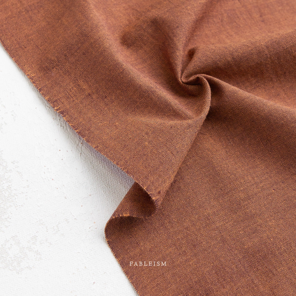 Bourbon | Watercolour Wovens - Weave & Woven