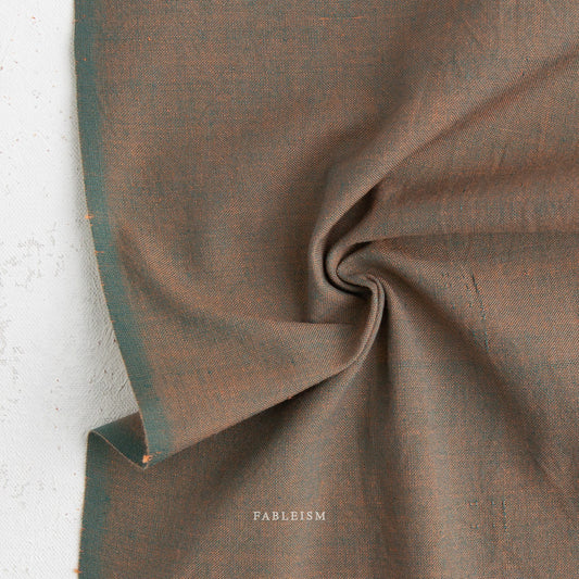Sea Moss | Watercolour Wovens - Weave & Woven