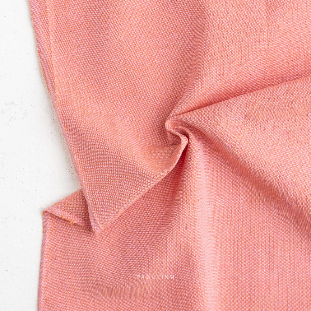 Bubblegum | Watercolour Wovens - Weave & Woven