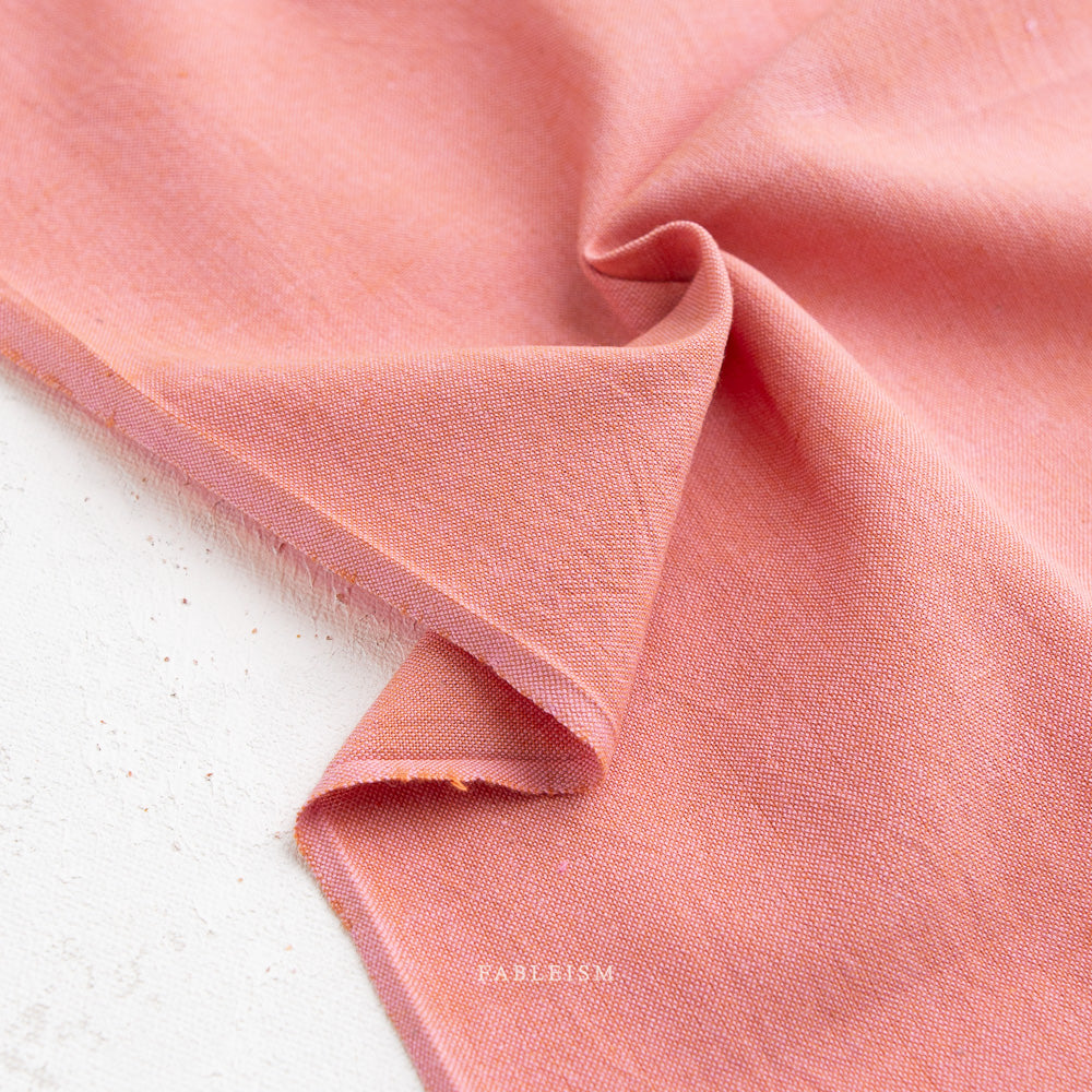 Bubblegum | Watercolour Wovens - Weave & Woven