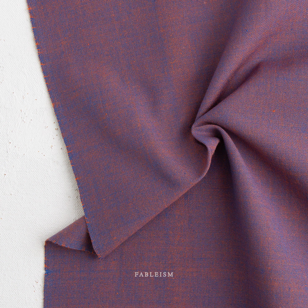 Thunderstruck | Watercolour Wovens - Weave & Woven