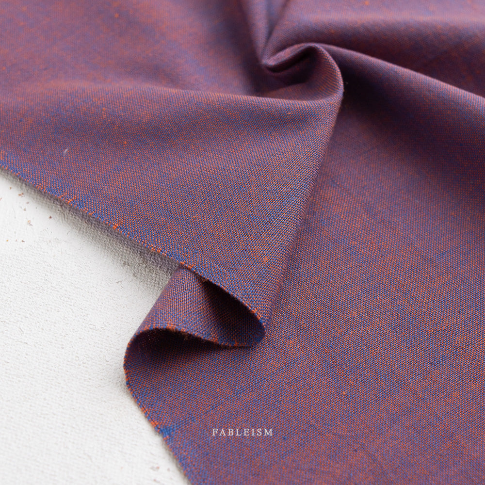 Thunderstruck | Watercolour Wovens - Weave & Woven