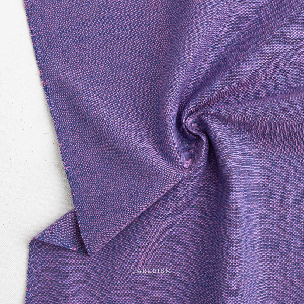 Electric | Watercolour Wovens - Weave & Woven