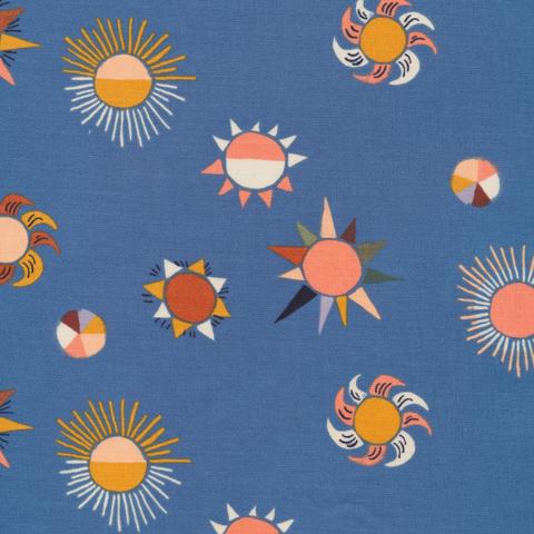 Scorching Heat | Organic - Weave & Woven