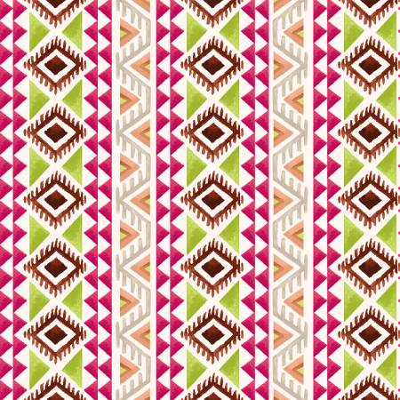 Linen Blanket Stripe - Weave & Woven