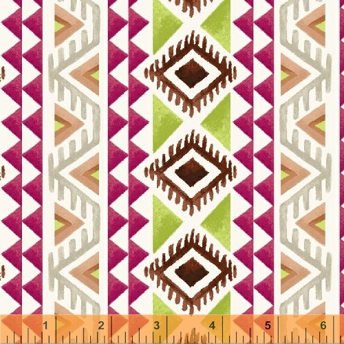 Linen Blanket Stripe - Weave & Woven