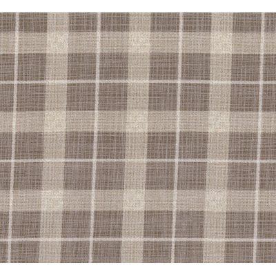 True North Plaid in Grey - Weave & Woven