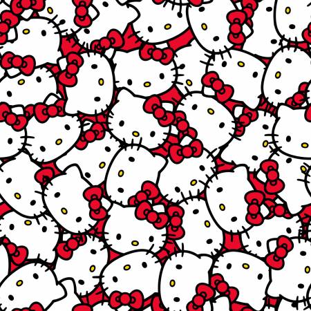 Hello Kitty Packed - Weave & Woven